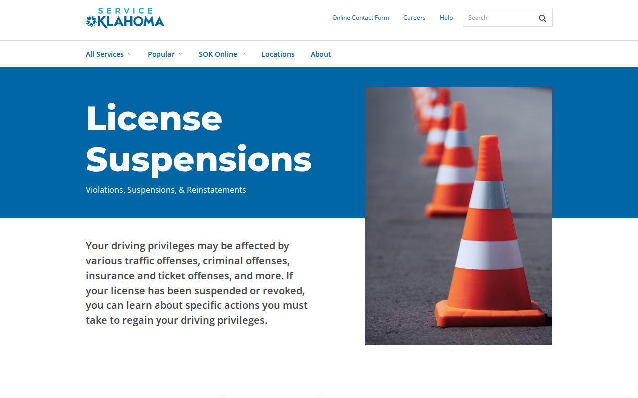 Love County traffic warrant compliance and reinstatement source